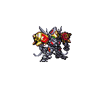 Lang - Super Robot Wars W