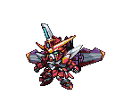 Justice Gundam - Super Robot Wars W