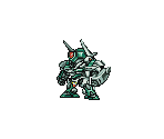 Sol Tekkaman Unit 1 Custom - Super Robot Wars W