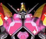Lang Overlay & Background Effects - Super Robot Wars W
