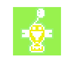 Dreamcast File Menu Icon - Jet Set Radio / Jet Grind Radio