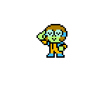 Dendy (Mega Man 8-bit Deathmatch-Style) - Cartoon Network Customs