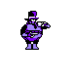 Ernesto (Mega Man 8-bit Deathmatch-Style) - Cartoon Network Customs