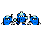 Jethro (Mega Man 8-bit Deathmatch-Style) - Cartoon Network Customs