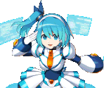 RiCO (2 / 2) - Mega Man X DiVE