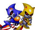 Ending - Metal Sonic Rebooted (Hack)