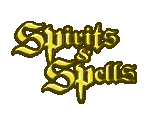 Title Screen - Spirits & Spells / Castleween / Mahou no Pumpkin