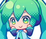 Hatsune Miku - Hatsune Miku Logic Paint S