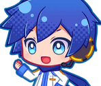 KAITO - Hatsune Miku Logic Paint S