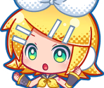 Kagamine Rin - Hatsune Miku Logic Paint S