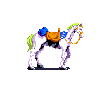 Horse - Sunset Riders