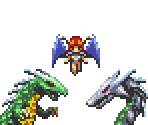 Monster Units - Langrisser 2 (JPN)