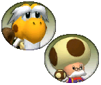 Dialogue - Mario Party 7