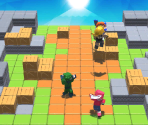 Stage Previews - Goonya Fighter
