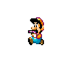 Sponge - Mario's Mystery Meat (Hack)