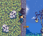 01 - The Doorway to the World of the Dead (Secrets) - Spirits & Spells / Castleween / Mahou no Pumpkin
