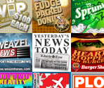 Internet Ads - Grand Theft Auto IV