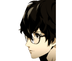 Protagonist Dialogue Select - Persona 5 Strikers