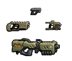 Weapons - Intrusion 2