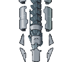 Background Snake Missile - Intrusion 2