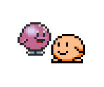 Anti-Kirby (Link to the Past-Style) - The Legend of Zelda Customs