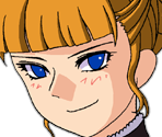 Beatrice (Kept Hair) - Umineko: When They Cry
