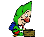 Bookmarks - Freshly-Picked Tingle's Rosy Rupeeland