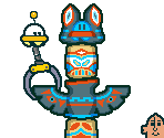Totem Pole - Part Time UFO