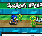 Mini Games Loading Screen - Sonic Battle