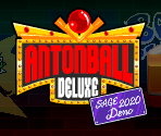 Title Screen (SAGE 2020) - Antonball Deluxe