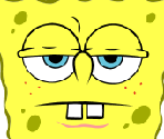 SpongeBob SquarePants - SpongeBob's Bubble Bustin' Game