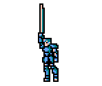 Mercenary - Fire Emblem: Gaiden (JPN)