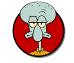 Squidward - SpongeBob Saves The Day