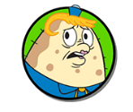 Mrs. Puff - SpongeBob Saves The Day