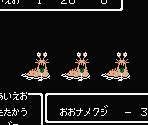 Enemies (Field) - Dragon Quest 2