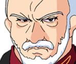 Kinzo Ushiromiya (Old) - Umineko: When They Cry