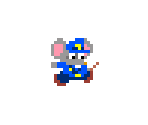 Mappy - Touch the Mappy (JPN)