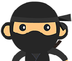 Ninja Monkey - Swing Monkey