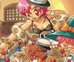 Events - Dungeon Shoutenkai - Densetsu no Ken Hajimemashita (JPN)