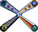 Flippers - Sonic Spinball