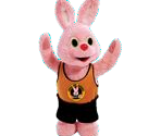 Fluffy the Duracell Bunny - Duracell Game