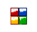 Blocks - Mini Poccha