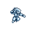 Helbert - SD Hiryu no Ken Gaiden 2 (JPN)