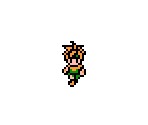 Crono (NES-Demake) - Chrono Trigger Customs