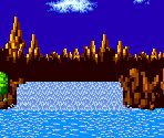 Green Hill Zone Act. 1 (Normal) - Sonic the Hedgehog (Prototype)