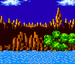 Green Hill Zone Act. 2 (Normal) - Sonic the Hedgehog (Prototype)