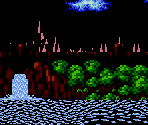 Green Hill Zone Act. 1 (Dark) - Sonic the Hedgehog (Prototype)