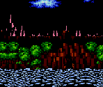 Green Hill Zone Act. 3 (Dark) - Sonic the Hedgehog (Prototype)