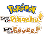 Title Screen - Pokémon: Let's Go, Pikachu! / Eevee!