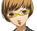 Ask for All Out Attack - Persona 4 Golden